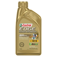  Castrol/嘉实多 长效 全合成机油