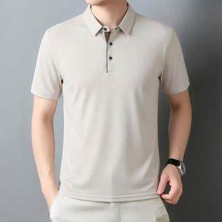  Cardanro/卡丹路 亲肤舒适 男士POLO衫