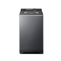 海尔 云溪5.0系列 XQB120-BDSE5AD6U1 波轮洗衣机 12kg 灰色