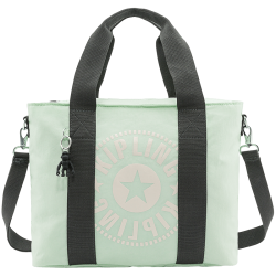 kipling 拼接 托特包