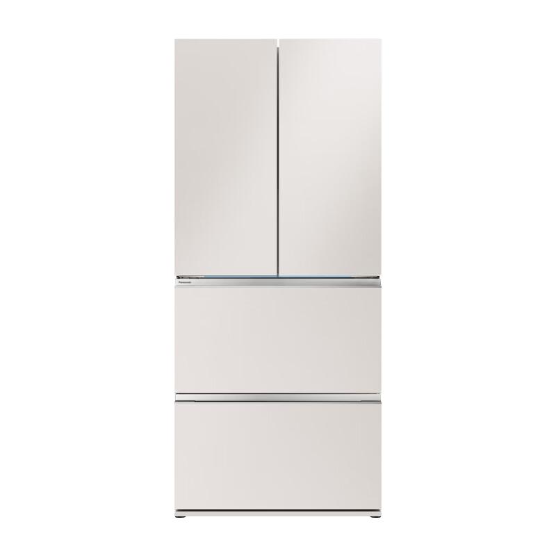 Panasonic 松下 挪威海系列 NR-60GTGE1-C 风冷法式门冰箱 600L 霞光杏