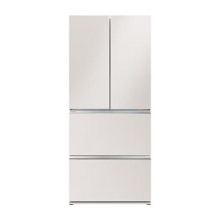 Panasonic 挪威海系列 NR-60GTGE1-C 风冷法式门冰箱 600L 霞光杏