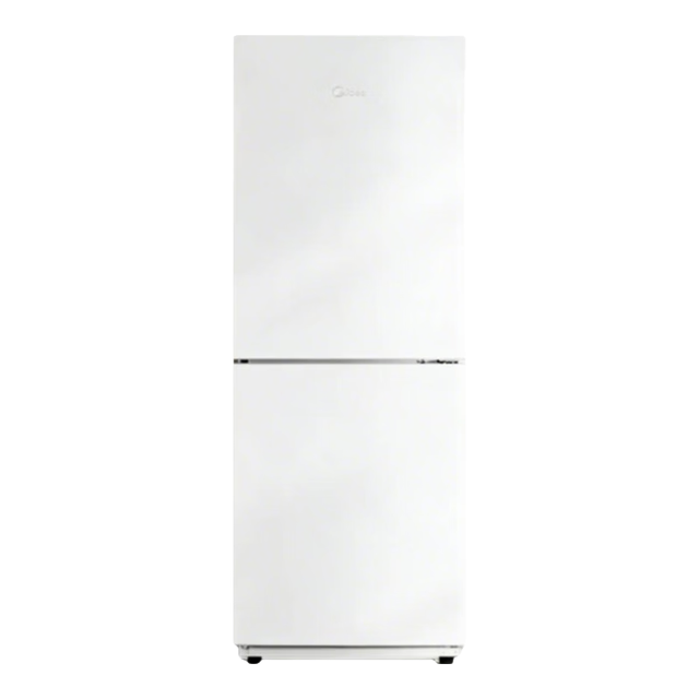 美的 MR-196W 风冷双门冰箱 196L