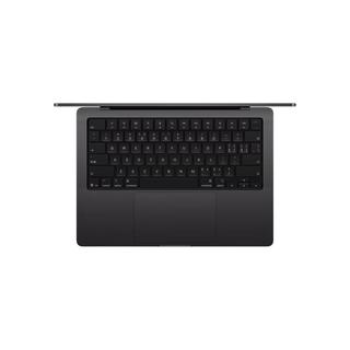  Apple/苹果 AI笔记本 MacBook Pro+96W充电器 深空黑色