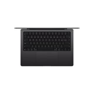  Apple/苹果 AI笔记本 MacBook Pro+96W充电器 深空黑色