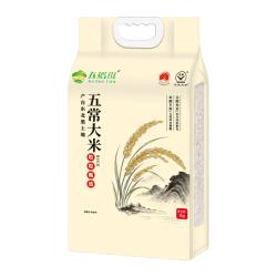 五稻田 五常大米 当季新米 5kg 真空装