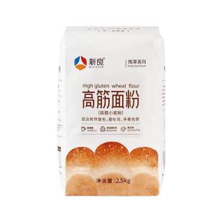 新良制粉 高筋面粉 1kg