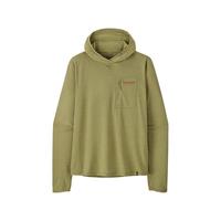  Patagonia/巴塔哥尼亚 男士防晒速干连帽T恤 GGNX M