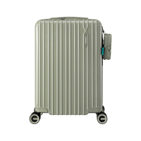  AMERICAN TOURISTER/美旅 可扩容 女士行李箱