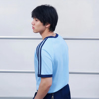 adidas/阿迪达斯 纯棉 男士T恤