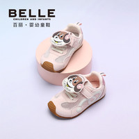 BeLLE/百丽 单网透气 儿童学步鞋