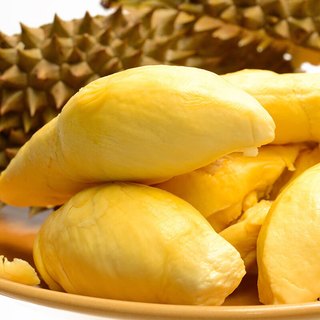  鲁禧  榴莲  精品金枕鲜榴莲8-10斤（2-4个装） 4kg