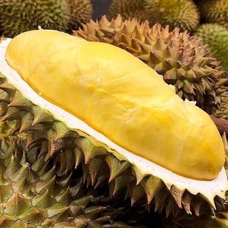  鲁禧  榴莲  精品金枕鲜榴莲8-10斤（2-4个装） 4kg