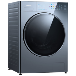 Panasonic XQG100-VA198 光动银除菌 10kg 洗烘一体机