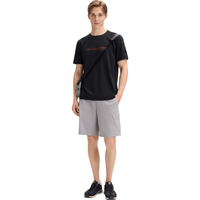 DESCENTE/迪桑特 90周年纪念款 男士短袖针织衫