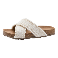  WESTLINK/西遇 厚底 女士凉拖鞋