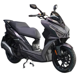 SYM 水冷 踏板燃油摩托车