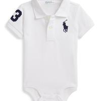 RALPH LAUREN/拉夫劳伦 儿童连体衣
