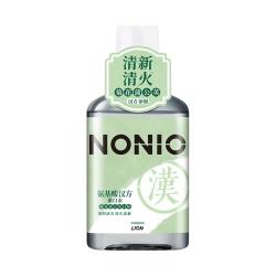 NONIO 草本清火 漱口水