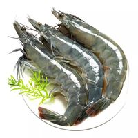  渔游记 有机无抗 盐冻白虾