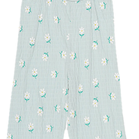 ZARA 女童连体长裤