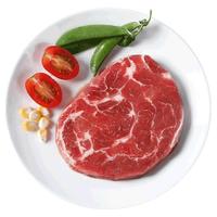 伊赛 国产谷饲厚切眼肉牛排