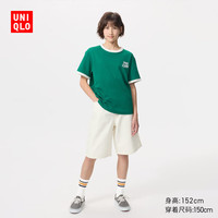 UNIQLO/优衣库 儿童短裤