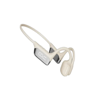  NIIND 蓝牙运动耳机 S10 30米深度防水 骨传导运动耳机