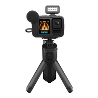 GoPro HERO13 Black 5K视频防抖 黑色 创作者套装 运动相机