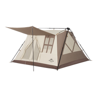  Naturehike/挪客户外 自动速开 帐篷 地布