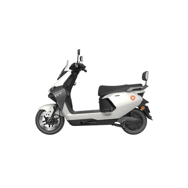 雅迪 白鲨 90s-M 两轮电动摩托车