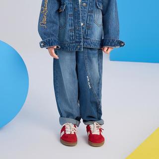 Mini Peace 太平鸟童装男童牛仔裤