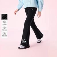 Mini Peace 太平鸟童装女童喇叭裤