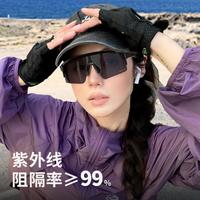 普莱斯 骑行防风眼镜 百搭出片
