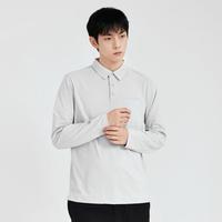 CARNAVAL DE VENISE 防晒吸湿速干25秋季新品比音勒芬旗下威尼斯男翻领Polo长袖