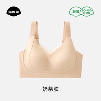 移动端：菇娘家 反重力提拉内衣女夏薄款大胸显小聚拢收副乳防下垂文胸罩