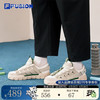  FILA FUSION 男士板鞋