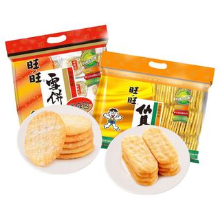  Want Want/旺旺 膨化零食
