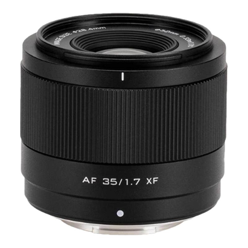 NIYI耐影 35mm F1.7 自动对焦半画幅人像镜头