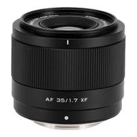  NIYI/耐影 35mm F1.7 自动对焦 半画幅人像镜头
