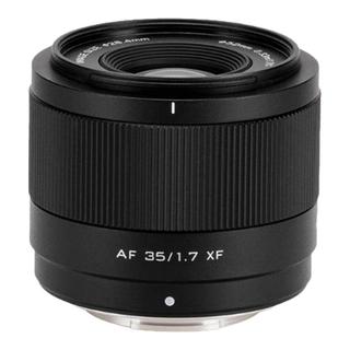 NIYI耐影 35mm F1.7 自动对焦半画幅人像镜头