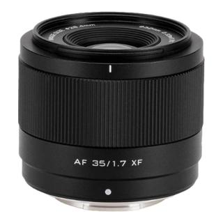 NIYI耐影 35mm F1.7 自动对焦半画幅人像镜头