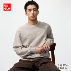优衣库 卫衣/长袖运动衫 2XL
