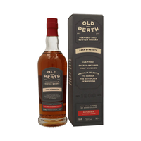  OLD PERTH/老伯斯 桶强 苏格兰调和麦芽威士忌