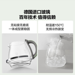  BUYDEEM/北鼎 FK551 一体成型 养生壶