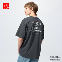  UNIQLO/优衣库 印花 T恤