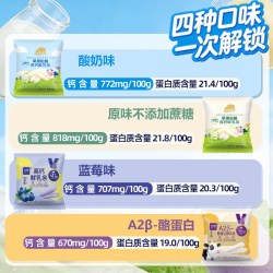 松酪 高钙 儿童零食