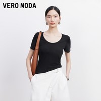 VERO MODA 女士短袖T恤 326201024