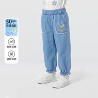 Paw in Paw 女童牛仔裤