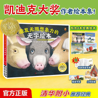 《激发无限想象力的无字绘本》全4册